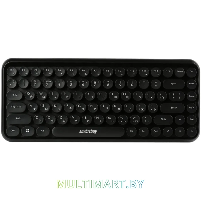 Комплект клавиатура + мышь SmartBuy (SBC-626376AG-K)